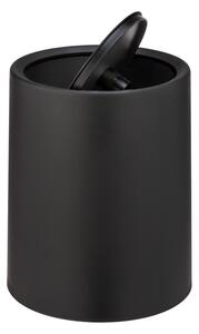 Coș de gunoi Wenko Atri, 6 l, negru