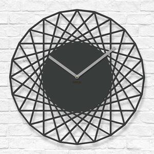 DUBLEZ | Ceas ornamental de perete - Geometria