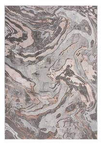 Covor gri/bej 80x150 cm Marbled – Flair Rugs