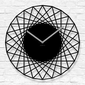 DUBLEZ | Ceas ornamental de perete - Geometria