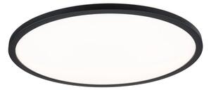 Paulmann 70999 - Panou LED ATRIA 22W 230V 3000K negru dimabil