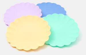 Sinsay - Set de 4 farfurii - multicolor