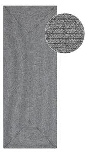 Covor gri de exterior 200x80 cm - NORTHRUGS