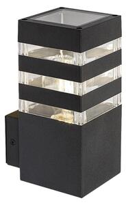 Aplică de exterior ANKARA 1xE27/12W/230V IP44 Rabalux 7379