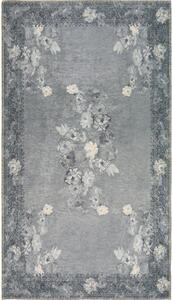 Covor gri lavabil 230x160 cm - Vitaus