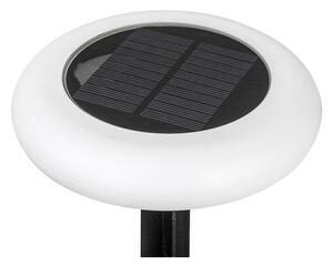 Rabalux 7069 - Lampa solară LED RGB HAITI, 0,6W, 3,7V, IP65
