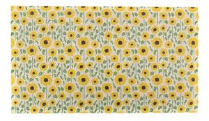 Covoraș de intrare 40x70 cm Sunflower – Artsy Doormats