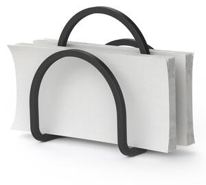 Suport pentru șervețele din metal Squire – Umbra