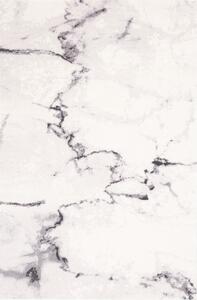 Covor crem din lână 133x180 cm Volakas – Agnella