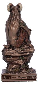 Mini statueta zeul grec Pan 8.3 cm