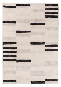 Covor gri/crem 140x200 cm Mosaica – Universal