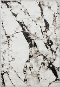 Covor alb 133x190 cm Soft – FD