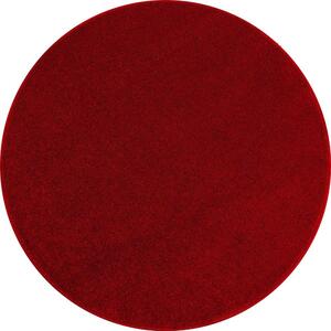 Covor burgundy rotund ø 120 cm Ata – Ayyildiz Carpets