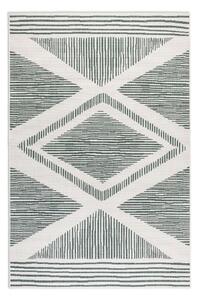 Covor de exterior verde/crem 120x170 cm Gemini – Elle Decoration