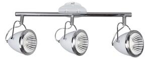 Spot LED OLIVER 3xGU10/5,5W/230V