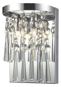 Aplică LUXORIA 2xG9/28W/230V Spot-Light 9018128