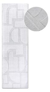 Covor tip traversă crem țesut manual din lână 80x250 cm Alexis – Villeroy&Boch