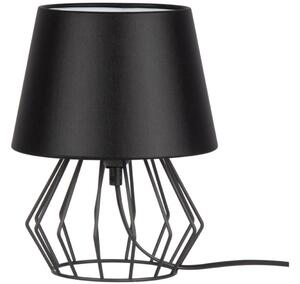 Lampă de masă Spot-Light 7669104 MANGOO 1xE27/40W/230V negru