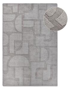 Covor gri țesut manual din lână 120x170 cm Alexis – Villeroy&Boch