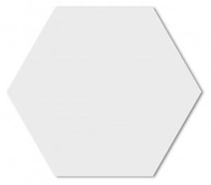 Set oglinda decorativa acrilica hexagonala 8 bucati