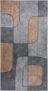 Covor gri lavabil 120x160 cm – Vitaus
