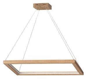 Lustră LED pe cablu dimabilă LEGNO LED/31,5W/230V stejar Spot-Light 1017402400000