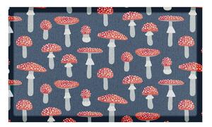 Covoraș de intrare 40x70 cm Agaric Mushroom – Artsy Doormats