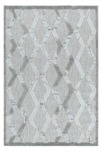 Covor tip traversă de exterior gri deschis 80x250 cm Bahama – Ayyildiz Carpets