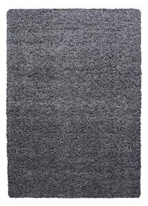 Covor gri închis 200x290 cm Life – Ayyildiz Carpets