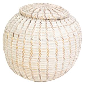 COȘ MELON RATAN HANDMADE