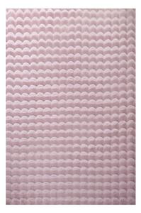 Covor roz deschis lavabil 160x230 cm Ambiance – Ayyildiz Carpets