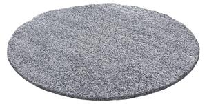Covor gri deschis rotund ø 160 cm Life – Ayyildiz Carpets