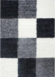 Covor negru-alb 200x290 cm Life – Ayyildiz Carpets