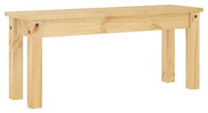 Banchetă de bucătărie „Panama”, 105x30x45 cm, lemn masiv pin