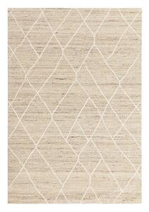 Covor în culoare naturală din lână 160x230 cm Noah – Asiatic Carpets