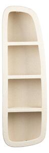 Raft crem etajat 38 cm Veda – Dutchbone