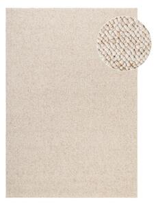 Covor crem lavabil 80x150 cm Rocco Cream – Elle Decoration
