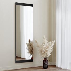 Oglinda 552NOS2212, negru, 120x40x2,2 cm