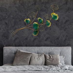 Accesoriu decorativ Yiwu, metalic, multicolor, 120x4x100 cm
