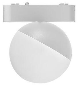 Lampa de perete sfera, LED SMD 10W, flux luminos 800lm, rotatie 350 grade