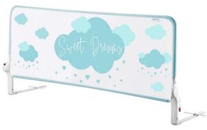 Margine de siguranta pentru pat, rabatabila, inaltime 48 cm, Diverse dimensiuni si modele 150, Sweet Dreams