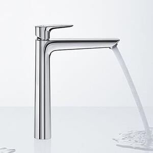 Hansgrohe Talis E baterie lavoar stativ crom 71717000