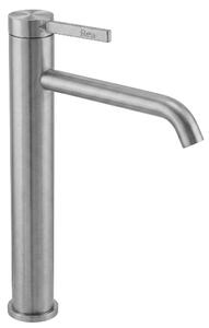 Baterie pentru baie Rea Rivo Brush Nickel