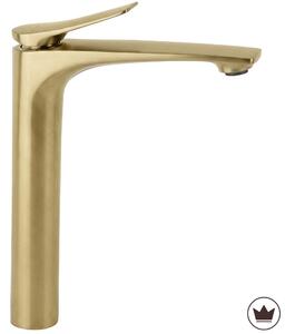 Baterie pentru baie PREMIUM Rea Vision Brush Gold High
