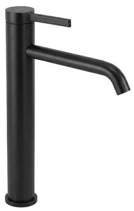 Baterie pentru baie Rea Rivo Black High