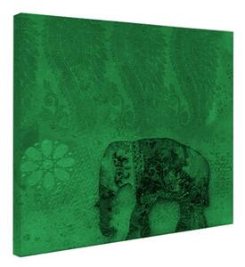 Tablou fosforescent Elefant Feng Shui