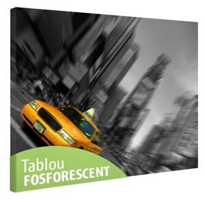 Tablou fosforescent NYC-Times Square