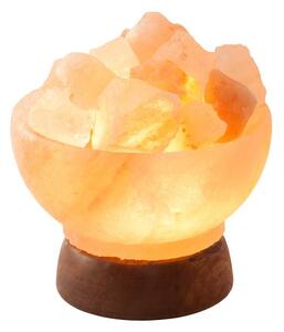 Veioza din sare Cuburi in cupa, 3-4 kg