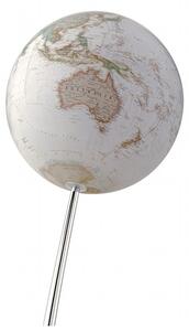 Glob geografic Iron Executive, iluminat, 30 cm, National Geographic
