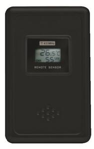 Unitate externa statie meteo HCW21, ecran LCD, raza actiune 60 m, Home